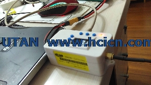 輕小型無人機光譜輻射自動測量系統 UTAN-2000